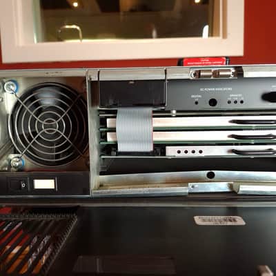 Lexicon 480L Digital Effects System with LARC Remote and Classic Cart image 11