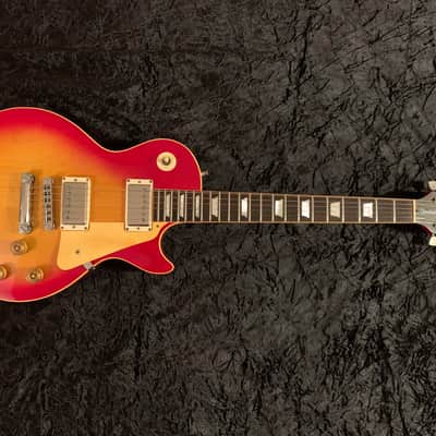 Gibson USA Les Paul Standard 1979 - Cherry Sunburst image 5