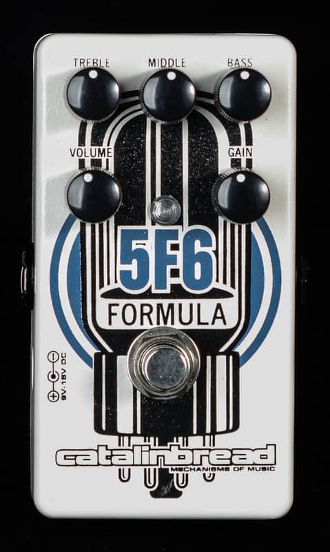 Catalinbread Formula 5F6