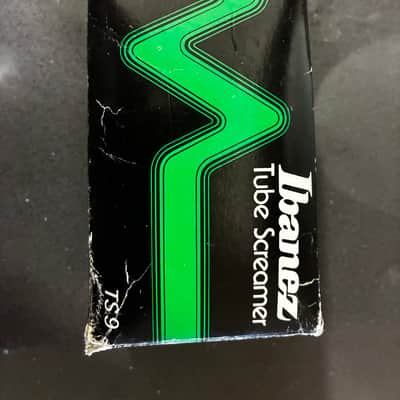 Ibanez TS9-Tube Screamer Early Original 1992 image 8