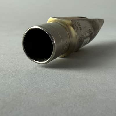 Otto Link Super Tone Master Early Babbitt 5* Alto Saxophone Mouthpiece image 11