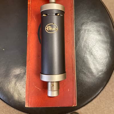 Blue Baby Bottle Condenser Microphone image 1
