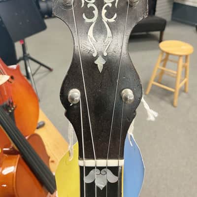 Vega Style M Tenor Banjo 17 Fret W/ OHSC (1925) image 4