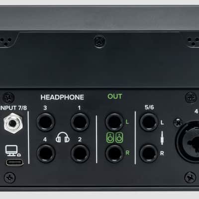 Mackie DLZ-CREATOR 12 Channel Digital Mixer image 4