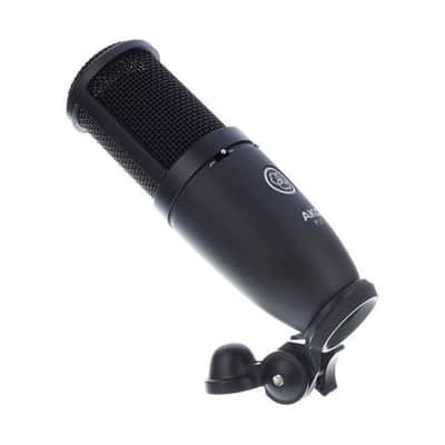 AKG Perception P120 Professional Studio Microphone, Sliver image 3