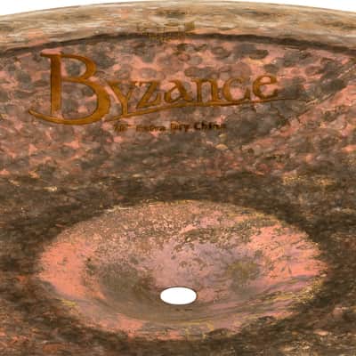 MEINL B16EDCH Byzance Extra Dry China 16 Zoll raw image 4