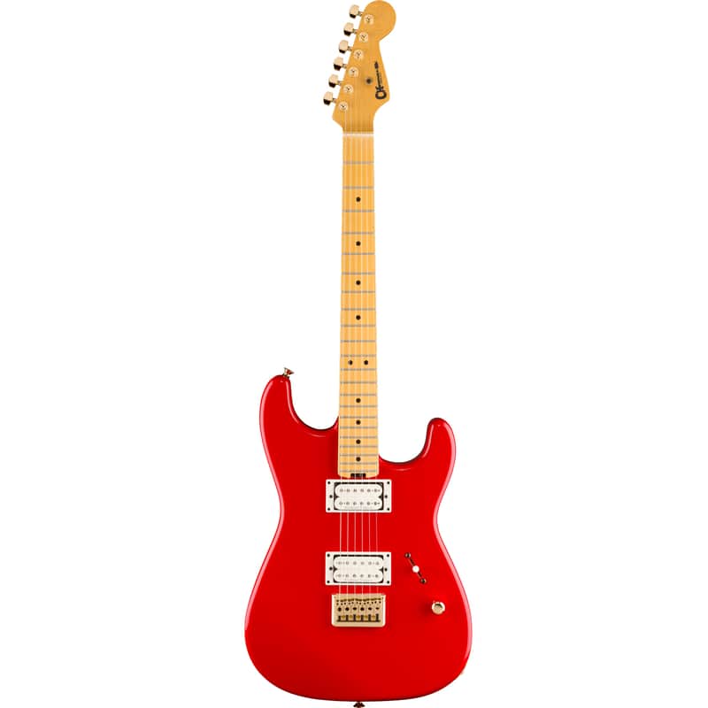 Charvel American Neo-Classic San Dimas SD1 HH HT image 5