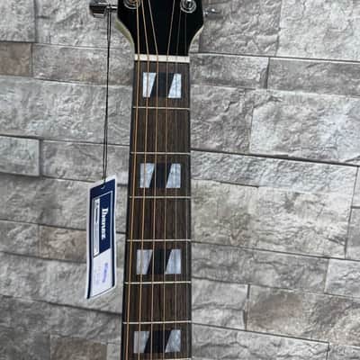 Ibanez #AJ70M2EPW 6 String RH Artwood Series Acoustic Electric Guitar - Pearl White High Gloss image 10