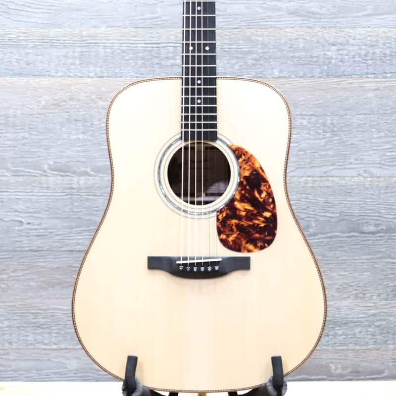 Boucher SG-52-M Studio Goose Master Grade Dreadnought Acoustic Guitar w/Case image 1