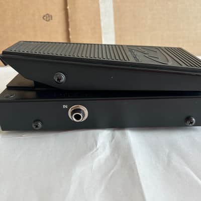 George Dennis Stereo Volume pedal Optical Control 90s  Czech made in Excellent Condition image 6