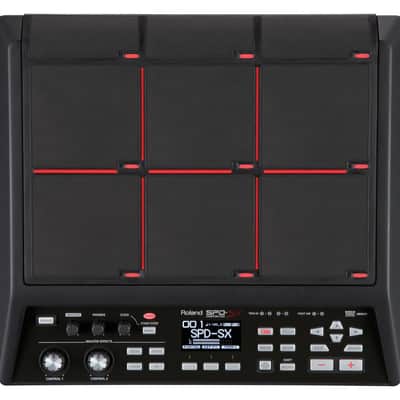Roland SPD-SX Sampling Pad image 2