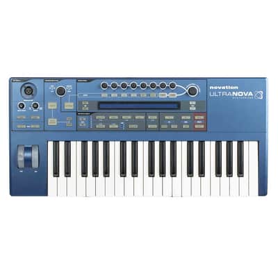 Novation UltraNova 37-Key 20-Voice Synthesizer | Reverb
