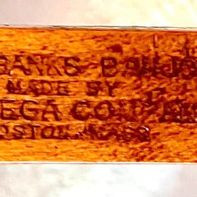 Vega Tubaphone No. 9 Openback Five String Banjo 1923 Maple image 16