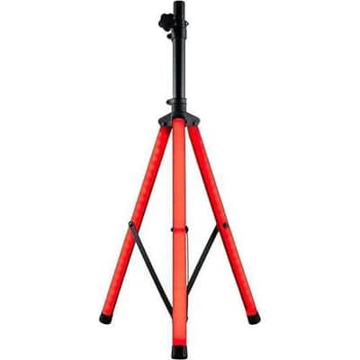 Gemini STL-500 Bright Multicolor LED Foldable Speaker Stand With Remote Control image 2