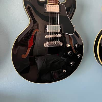 2006 Gibson Custom Shop ES-335 Roy Orbison 1st Run (with Stamp on Headstock) RARE image 4