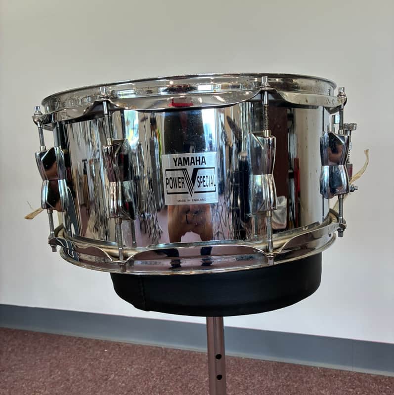 Yamaha Power V 14x6.5" Snare Drum image 1