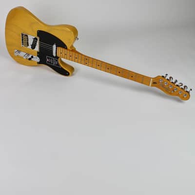 Fender American Ultra Luxe Vintage '50s Telecaster - Butterscotch Blonde 2025 w/OHSC (0118242850) image 6