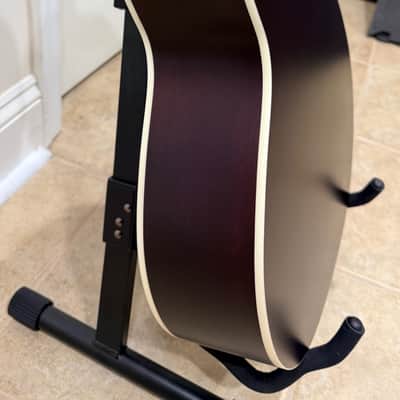 2021 PRS SE P20E Tonare Parlor Acoustic-Electric – Tobacco Sunburst – E34062 image 13