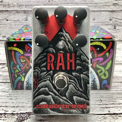 Catalinbread RAH | Reverb