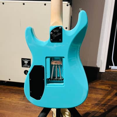 Fender Limited Edition HM Strat Reissue 2020 - Ice Blue image 8