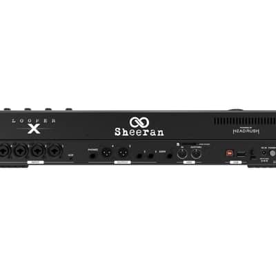 Sheeran Loopers Sheeran Looper X Workstation Pedal image 2