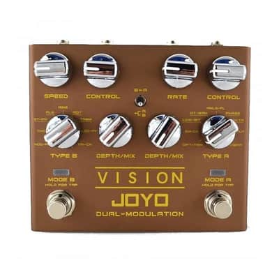 Joyo R-Series R-09 Vision Dual-Modulation