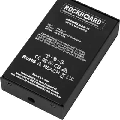RockBoard ISO Power Block V6 6-Output Power Supply image 6