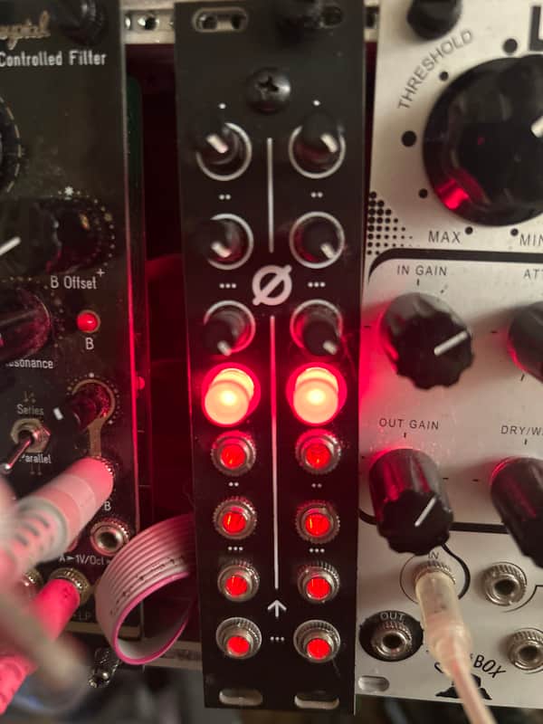 Antumbra 6 mix