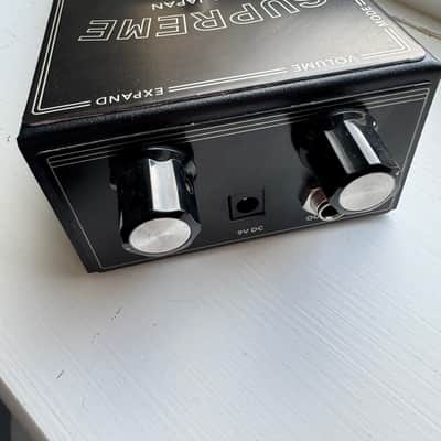 JHS Legends Series Supreme 1972 Japan Fuzz 2020 - 2025 - Black image 3