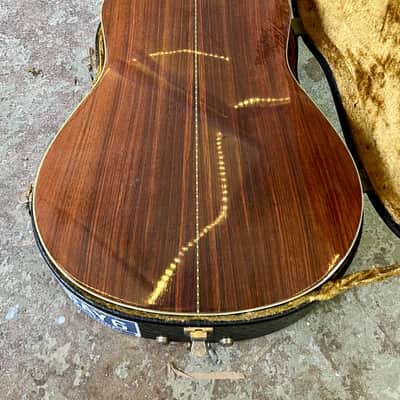 Yamaha  LL-5D Luxury Model Acoustic guitar 1970’s - Rosewood original vintage image 12