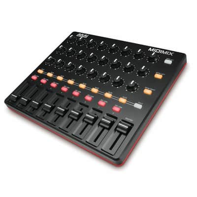 Akai Professional MIDI Mix High-Performance Portable Mixer & DAW Controller image 2