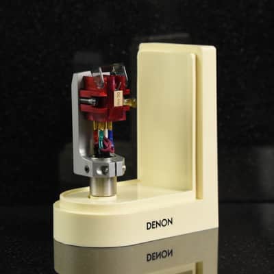 Denon DL-110 Moving Coil Cartridge In Excellent Condition image 1