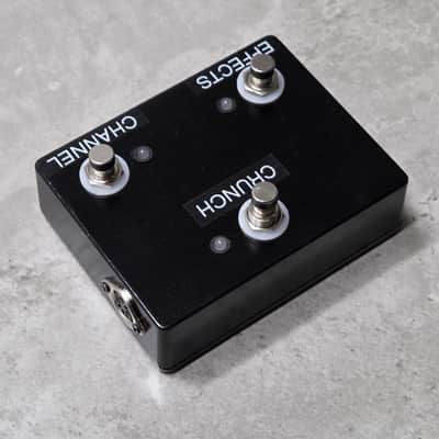 For Peavey 3 Button Special Use Footswitch Use With 5150 II and 6505 Plus - No Cable image 3