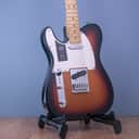 Fender Player Telecaster Left Handed 3-Color Sunburst DEMO