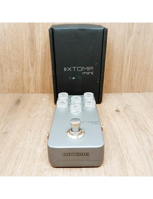 Hotone XTOMP Mini image 1