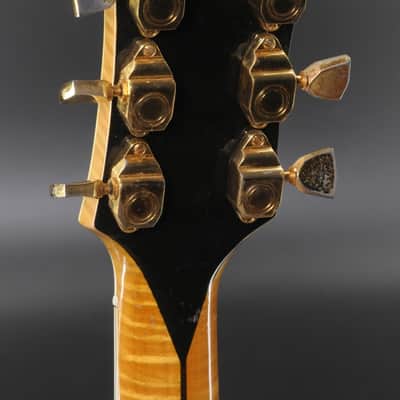 Gibson 1956 L-5 CES Natural - Alnico Staple Pickups - Fully Restored - Original Family-Owned image 13