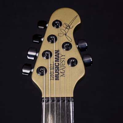 Ernie Ball Music Man Limited Edition BFR John Petrucci Majesty Dargie 3 2019 (8383) image 9