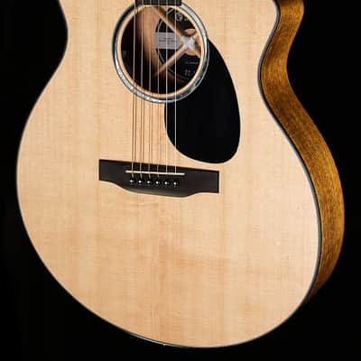 Martin SC-10E Satin Sitka Koa (563) image 1