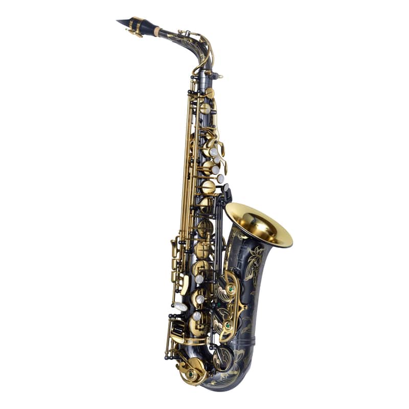 P. Mauriat PMXA-67RBX 20th Anniversary Limited Edition Professional Eb Alto Saxophone image 1