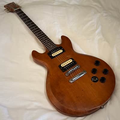 Vintage 1980 Gibson Firebrand 335-S Standard - Walnut - Free Pro Setup image 14