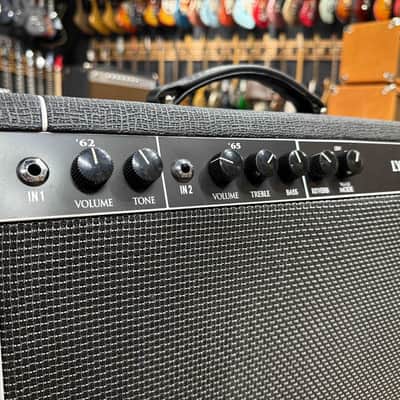 3rd Power Lyra 20W 1x12” Combo Amp w/ Eminence Alessandro – Black image 3