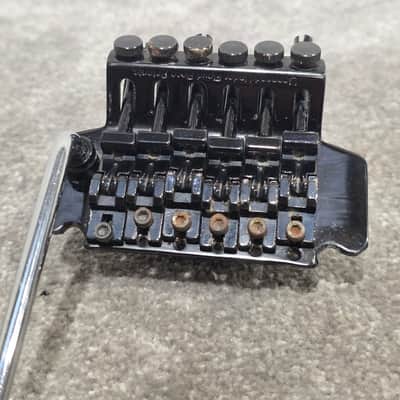 Ibanez SLT101 Tremolo Unit Floyd Rose Tremolo Unit - High Performance - Good Bild 5