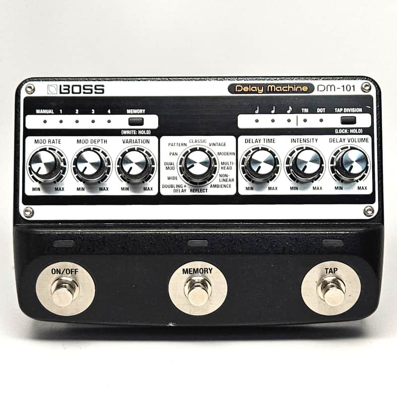 Boss DM-101 Delay Machine
