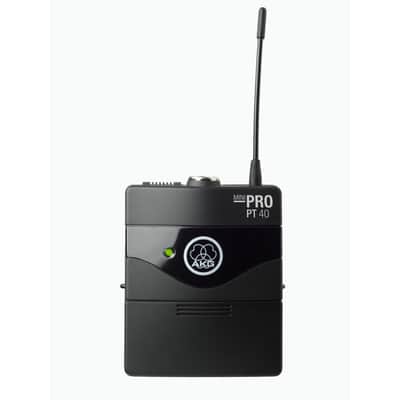 AKG WMS 40 Mini2 Dual Instrument Set, ISM - Wireless Twin System image 2