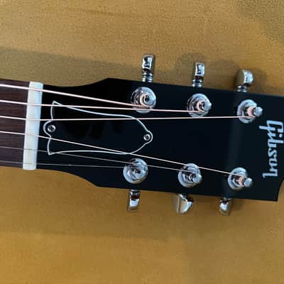 Gibson J-185 EC Modern Walnut 2020 - 2024 Walnut Burst image 5