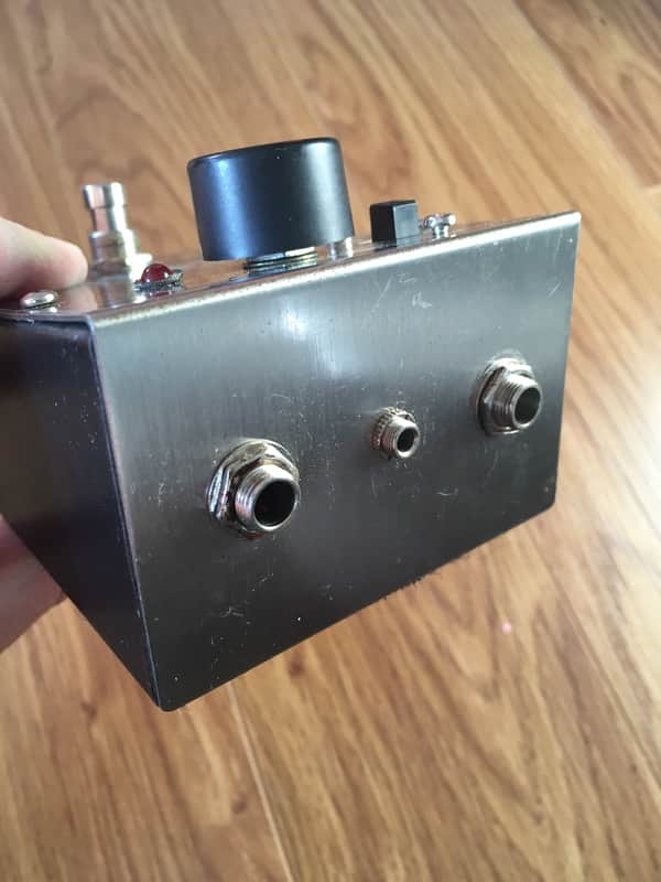 Electro-Harmonix Holy Grail 80s-90s Big Box | Reverb