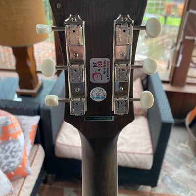 Epiphone 1963 AJ-45S/VSS 2019 - Sunburst | Reverb