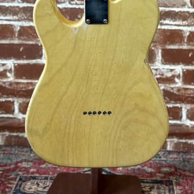 Candy Old Guitar TL Blackguard in Butterscotch 2026 (Authorized Dealer) image 4