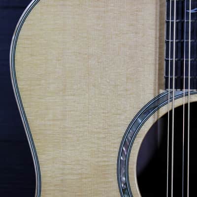 Taylor 856ce 12-String Rosewood Grand Symphony Acoustic-Electric Guitar image 15