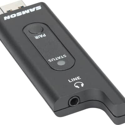 Samson XPD2 Lavalier Wireless Microphone System image 5